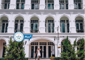Гостиница Casa Blanca Boutique Hotel - SHA Plus  Phuket